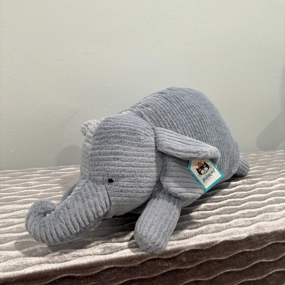 RARE Jellycat Doopity Elephant BNWT - Picture 5 of 5